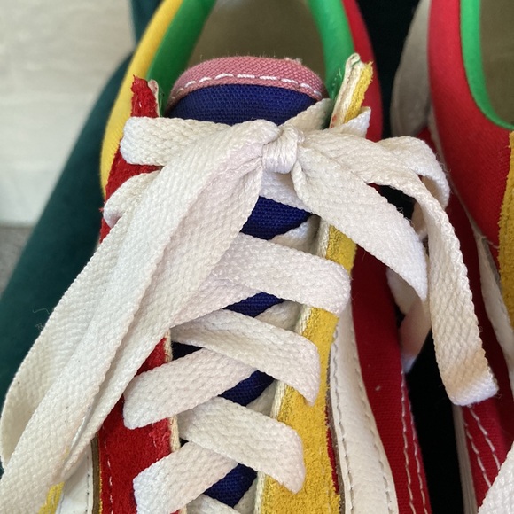 Colorblock Vans - Picture 7 of 8
